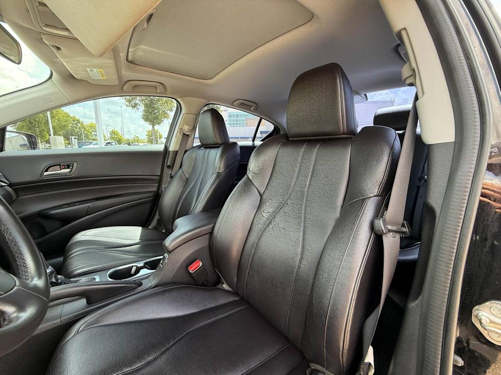 Thumbnail: 2019 Acura ILX - 9
