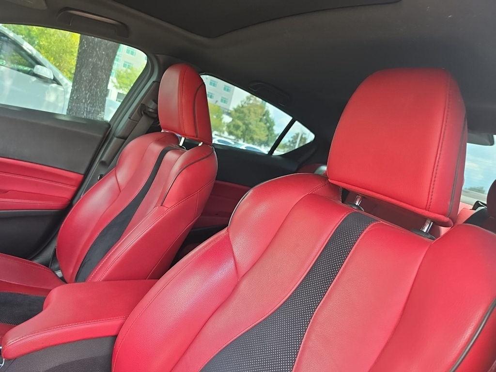 Thumbnail: 2021 Acura ILX - 6