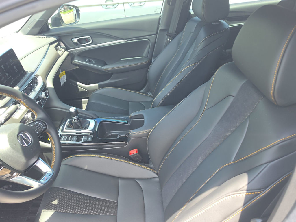 Thumbnail: 2026 Acura Integra - 4