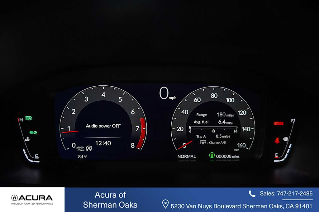 Thumbnail: 2026 Acura Integra - 15