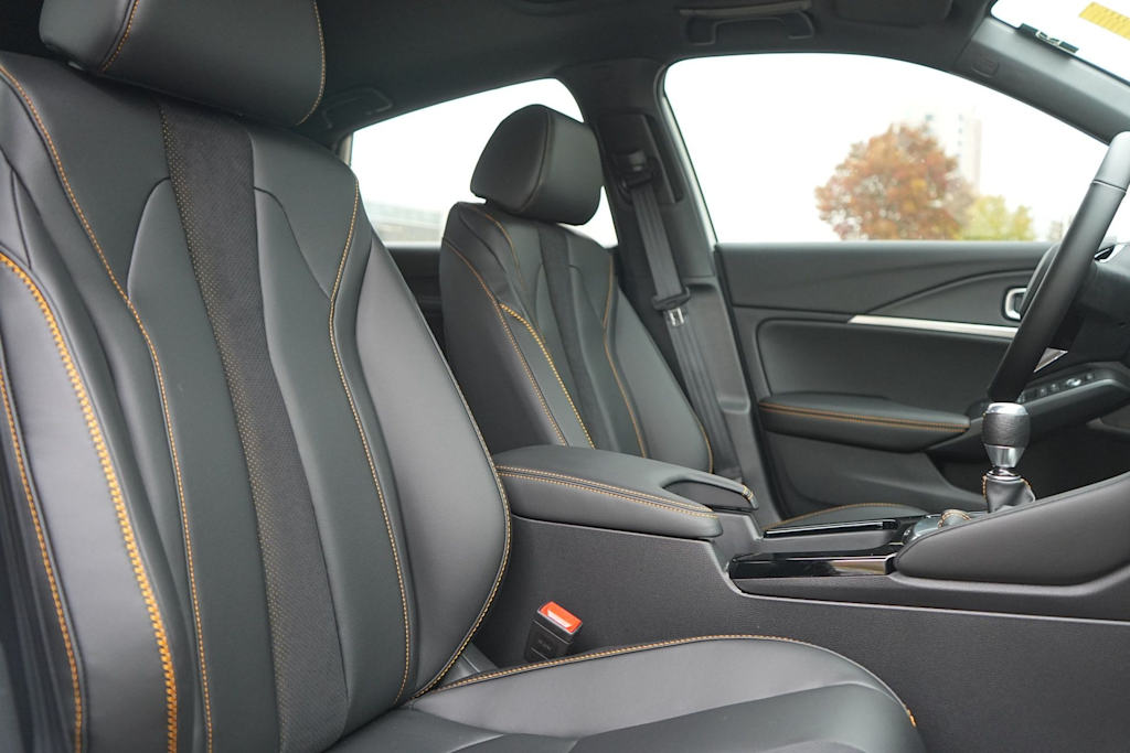 Thumbnail: 2026 Acura Integra - 12