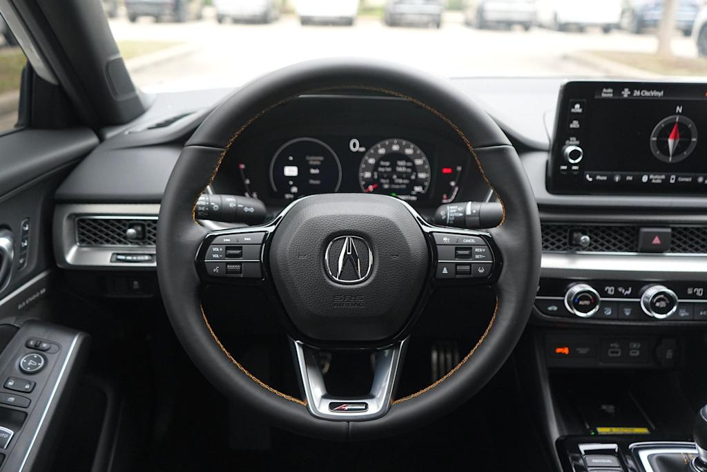 Thumbnail: 2026 Acura Integra - 14