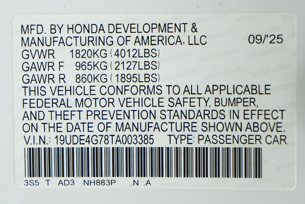 Thumbnail: 2026 Acura Integra - 20