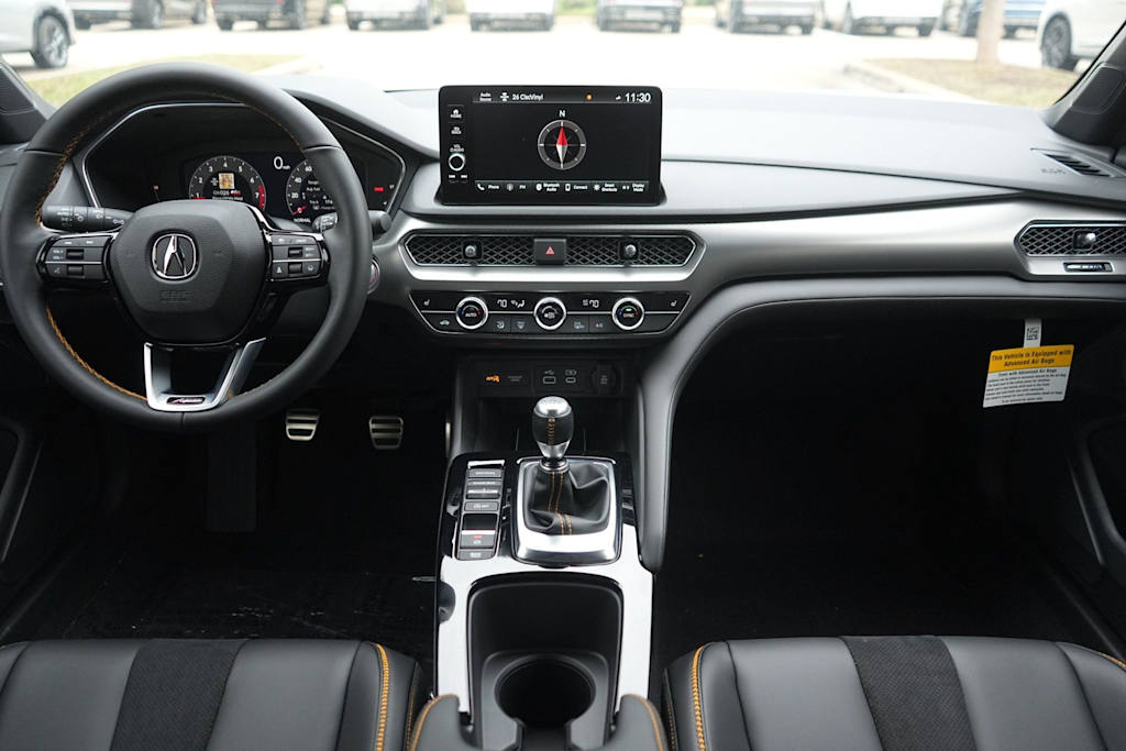 Thumbnail: 2026 Acura Integra - 10