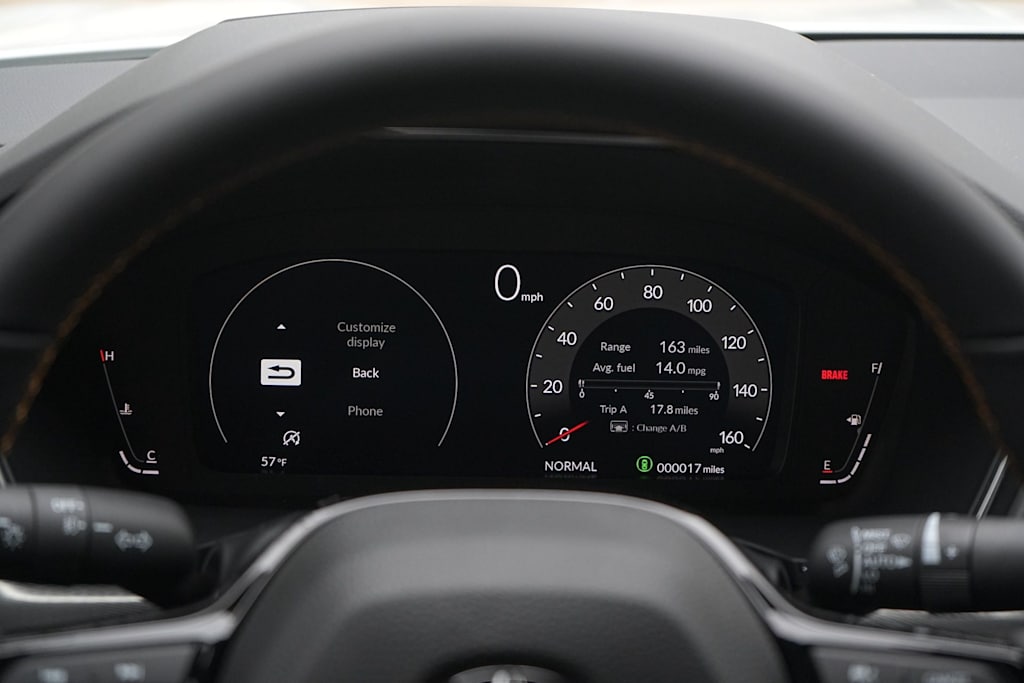 Thumbnail: 2026 Acura Integra - 17