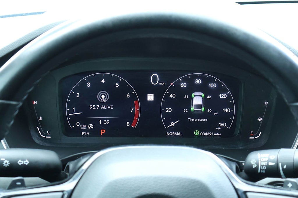 Thumbnail: 2024 Acura Integra - 17