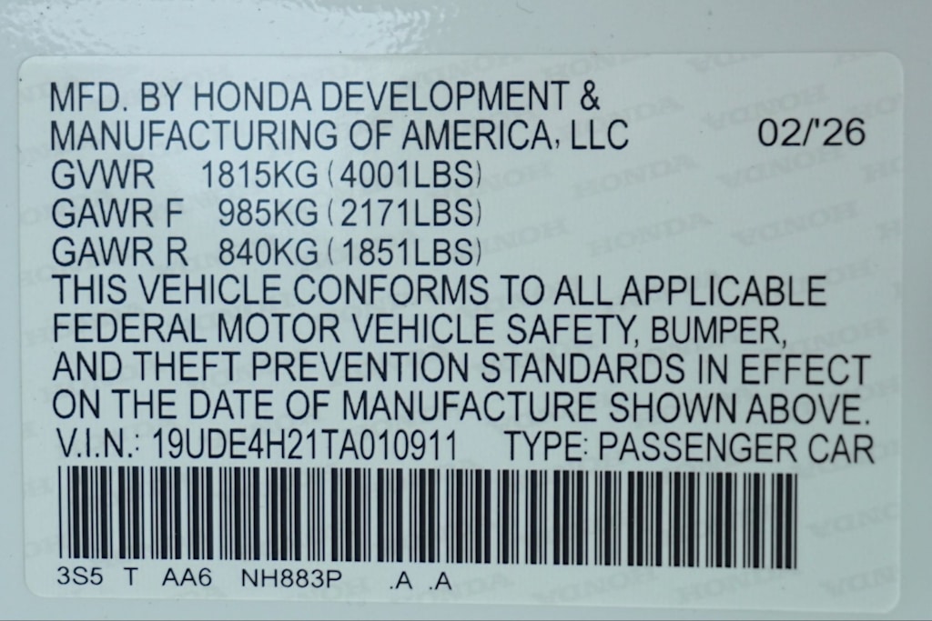 Thumbnail: 2026 Acura Integra - 19