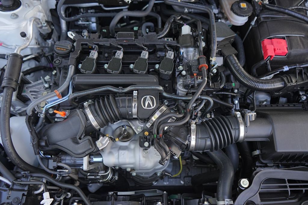 Thumbnail: 2026 Acura Integra - 8