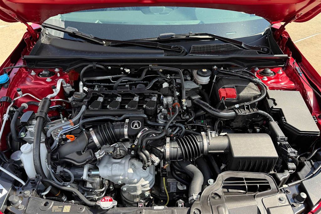 Thumbnail: 2026 Acura Integra - 7