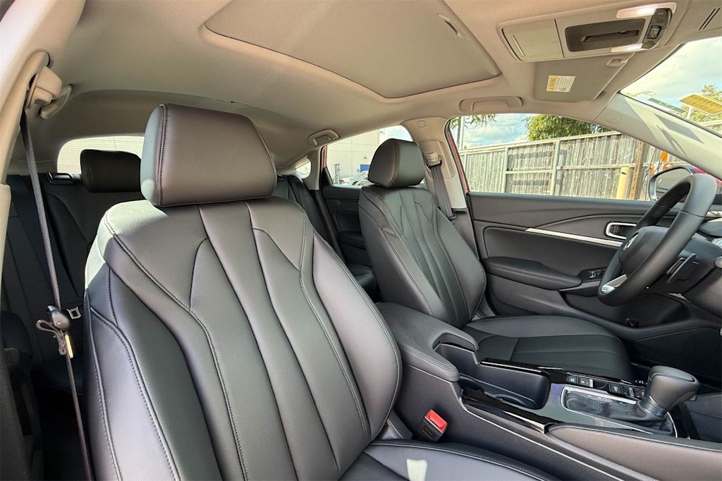 Thumbnail: 2026 Acura Integra - 10