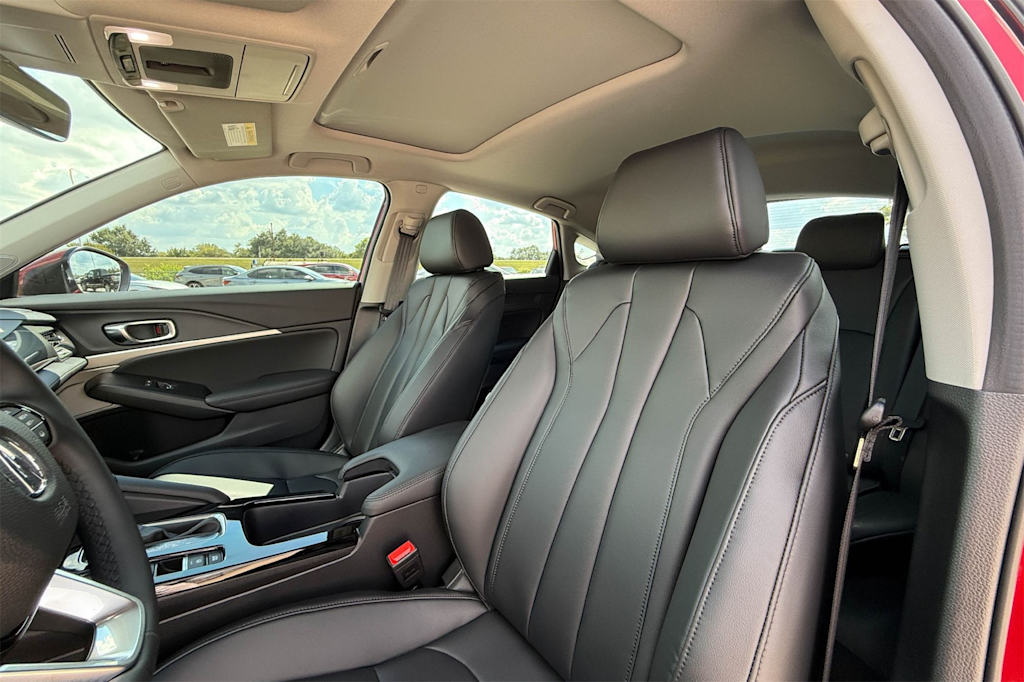 Thumbnail: 2026 Acura Integra - 9