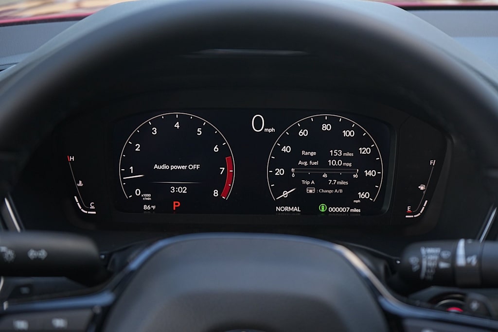 Thumbnail: 2026 Acura Integra - 16