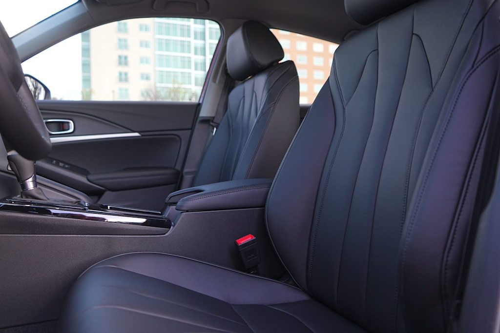 Thumbnail: 2026 Acura Integra - 10