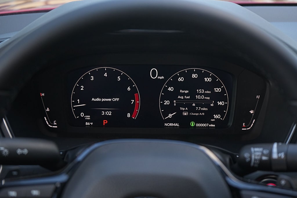 Thumbnail: 2026 Acura Integra - 16