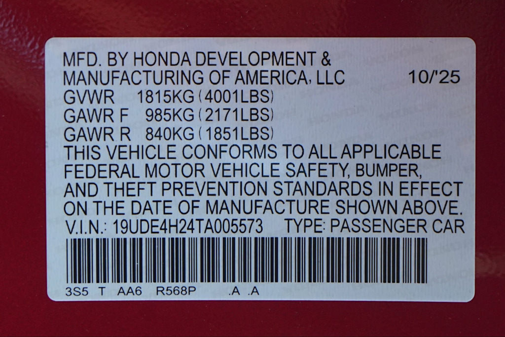 Thumbnail: 2026 Acura Integra - 19