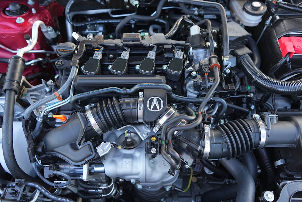 Thumbnail: 2026 Acura Integra - 8