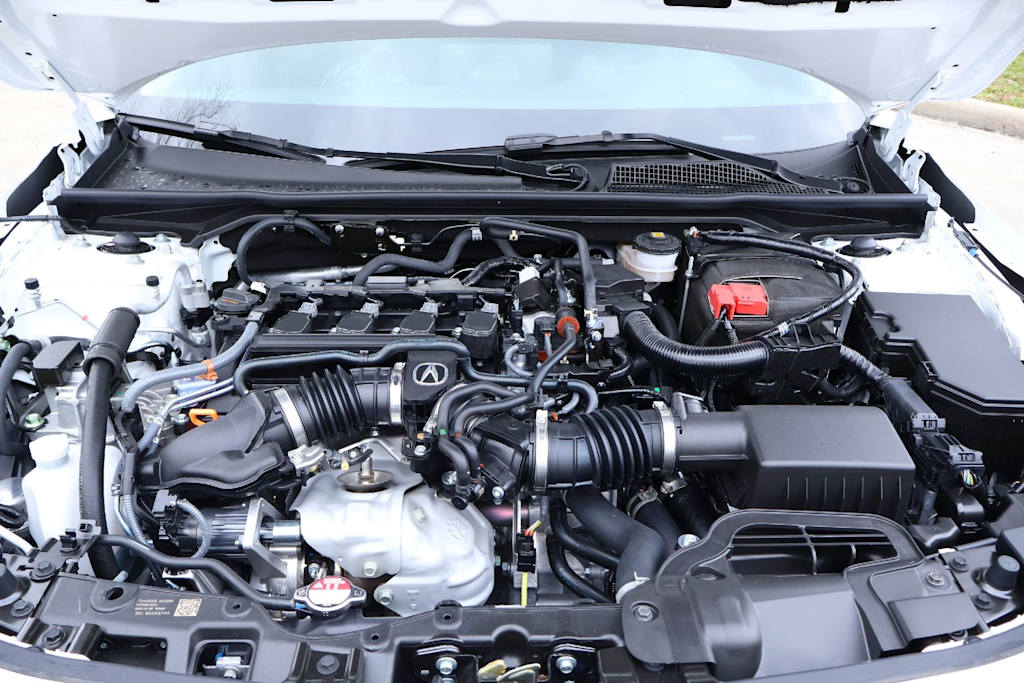 Thumbnail: 2026 Acura Integra - 8