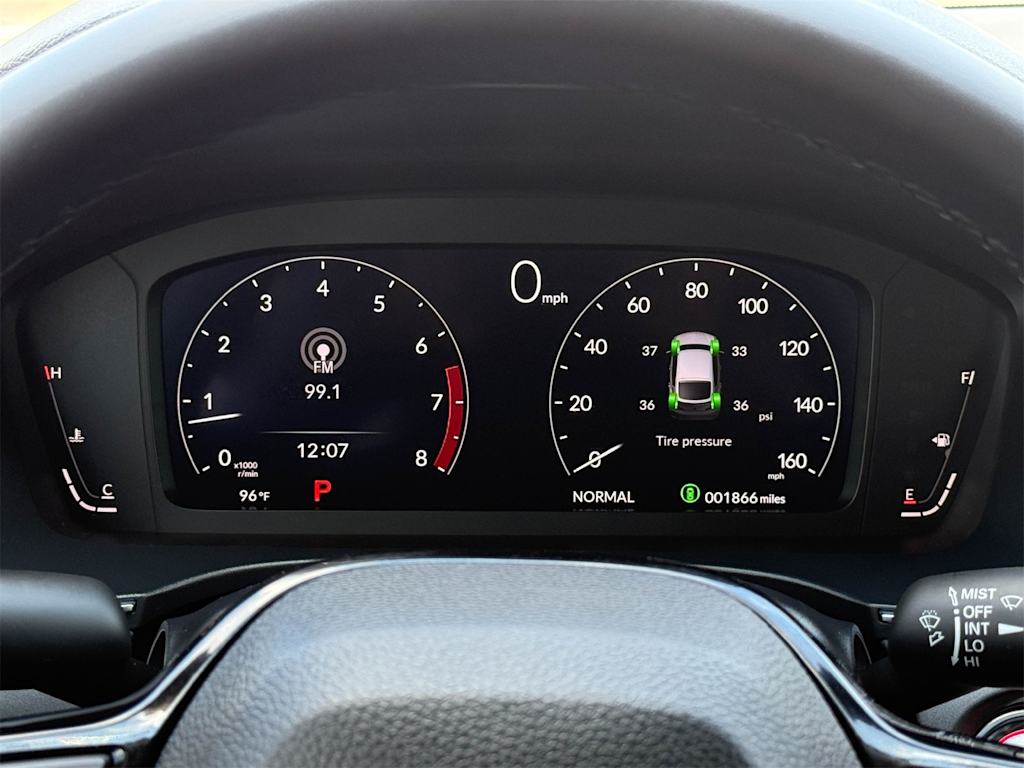 Thumbnail: 2025 Acura Integra - 14