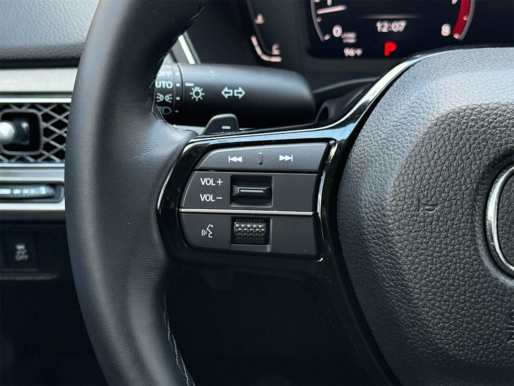 Thumbnail: 2025 Acura Integra - 21