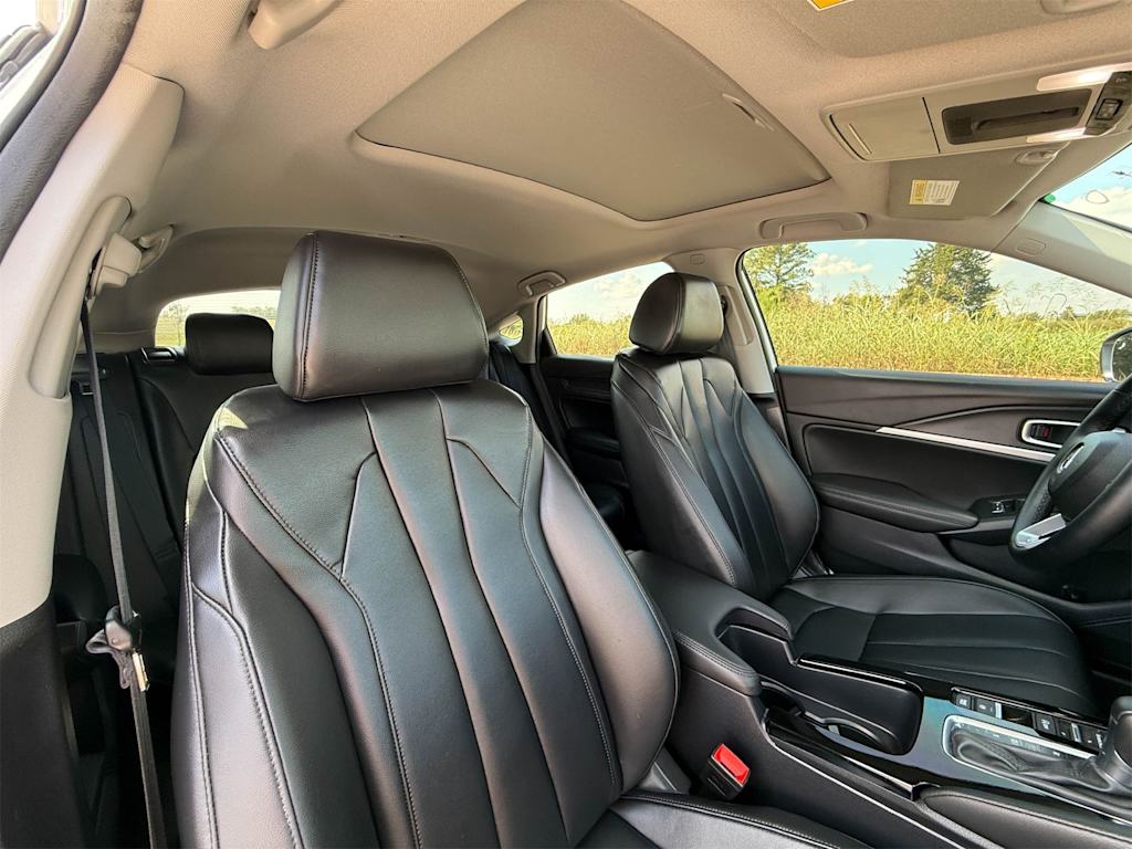 Thumbnail: 2025 Acura Integra - 9