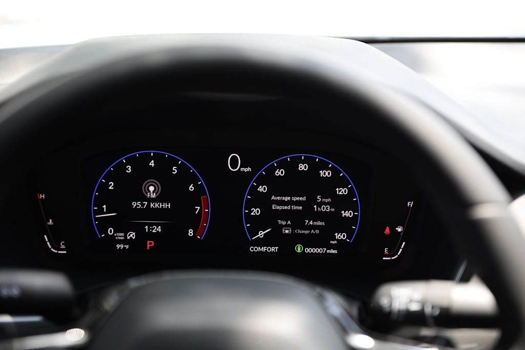 Thumbnail: 2026 Acura Integra - 15