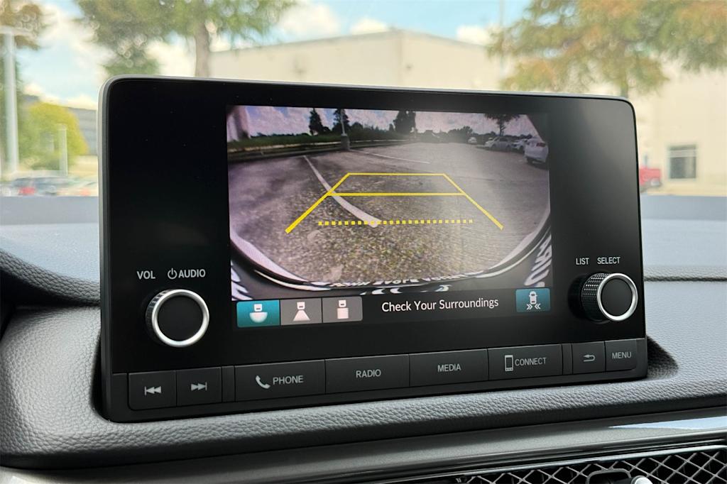 Thumbnail: 2025 Acura Integra - 27