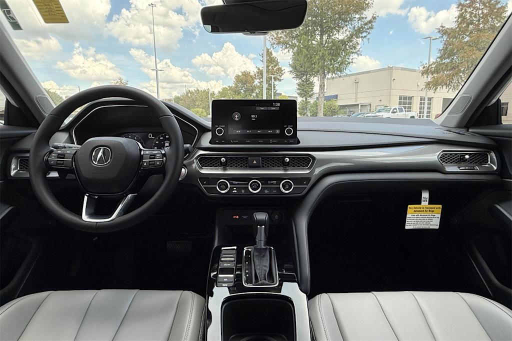 Thumbnail: 2025 Acura Integra - 8