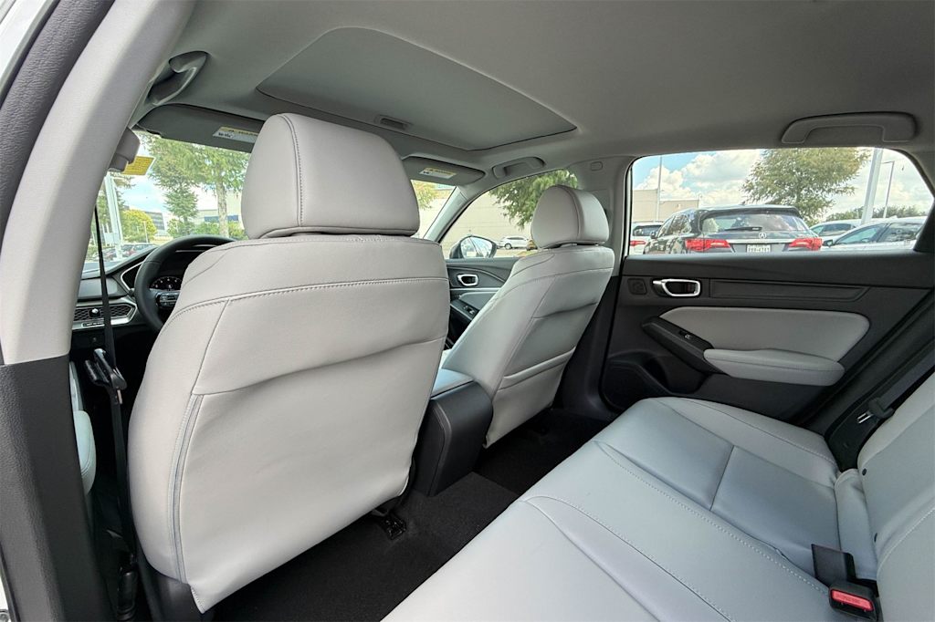 Thumbnail: 2025 Acura Integra - 11