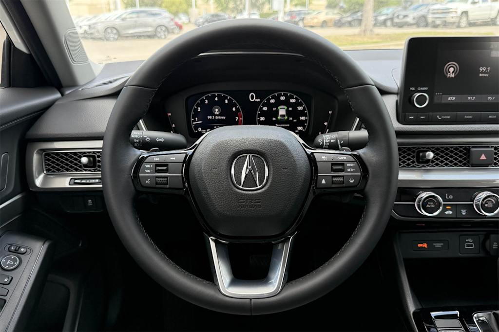 Thumbnail: 2025 Acura Integra - 12