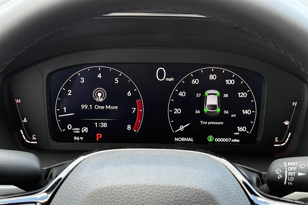 Thumbnail: 2025 Acura Integra - 15