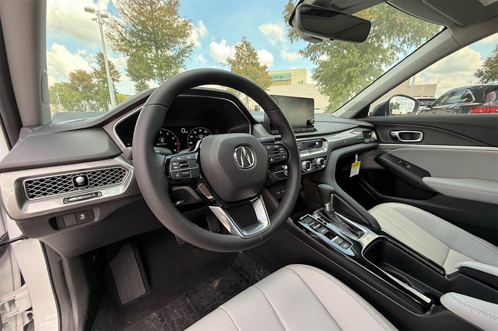 Thumbnail: 2025 Acura Integra - 2