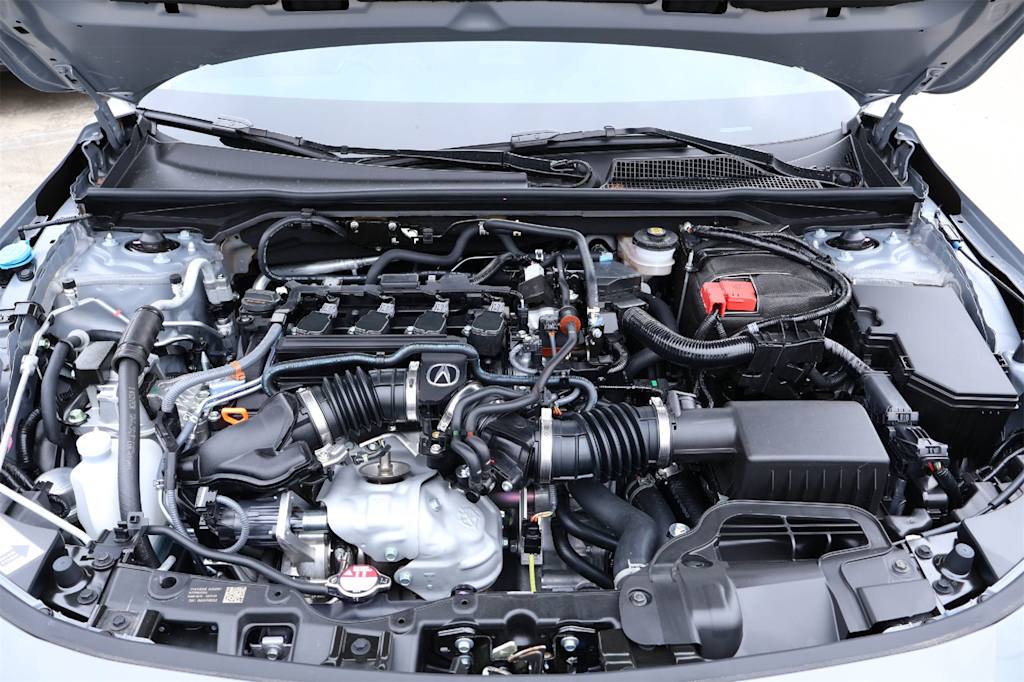 Thumbnail: 2026 Acura Integra - 9