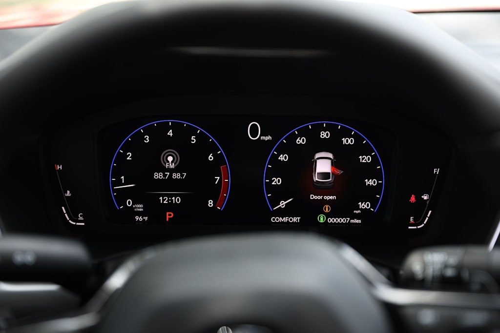 Thumbnail: 2026 Acura Integra - 17