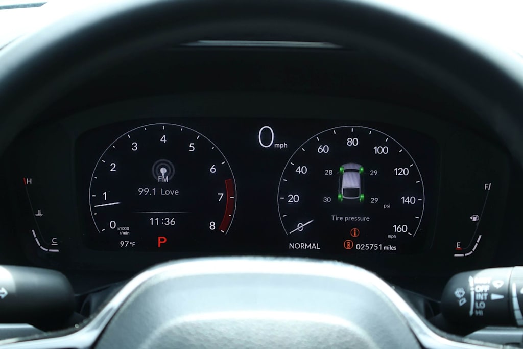 Thumbnail: 2024 Acura Integra - 16
