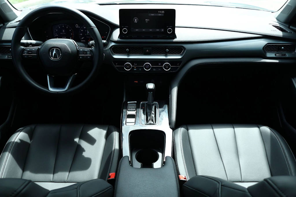 Thumbnail: 2024 Acura Integra - 9