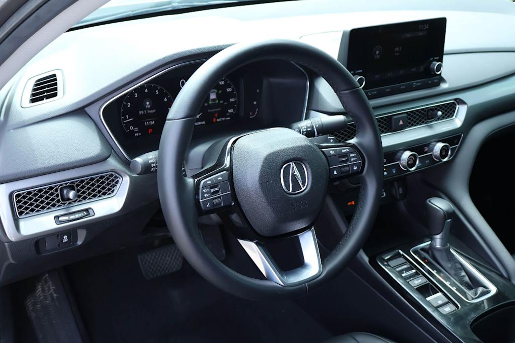 Thumbnail: 2024 Acura Integra - 2