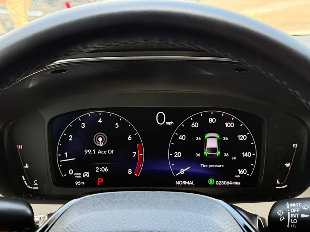 2024 Acura Integra  16