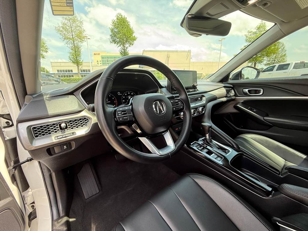 2024 Acura Integra  2
