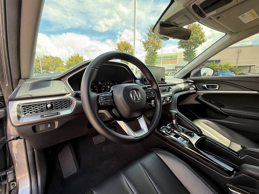 Thumbnail: 2025 Acura Integra - 2