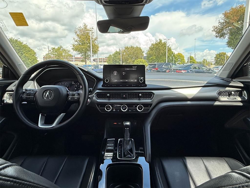 Thumbnail: 2025 Acura Integra - 9