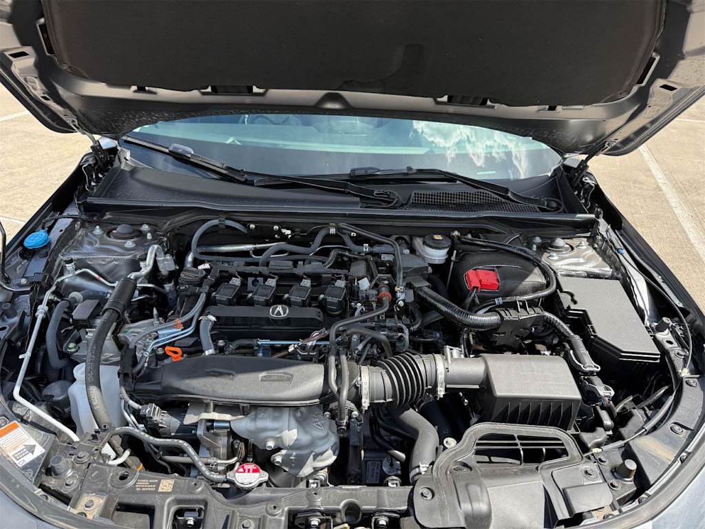 Thumbnail: 2025 Acura Integra - 8