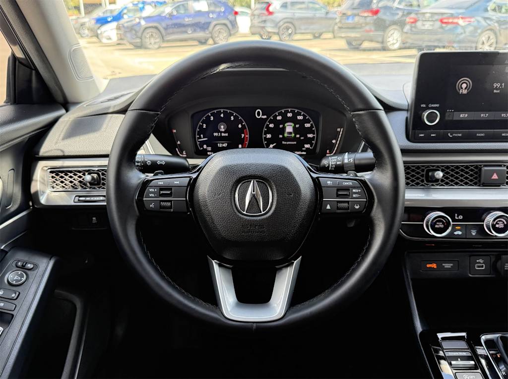 Thumbnail: 2025 Acura Integra - 13