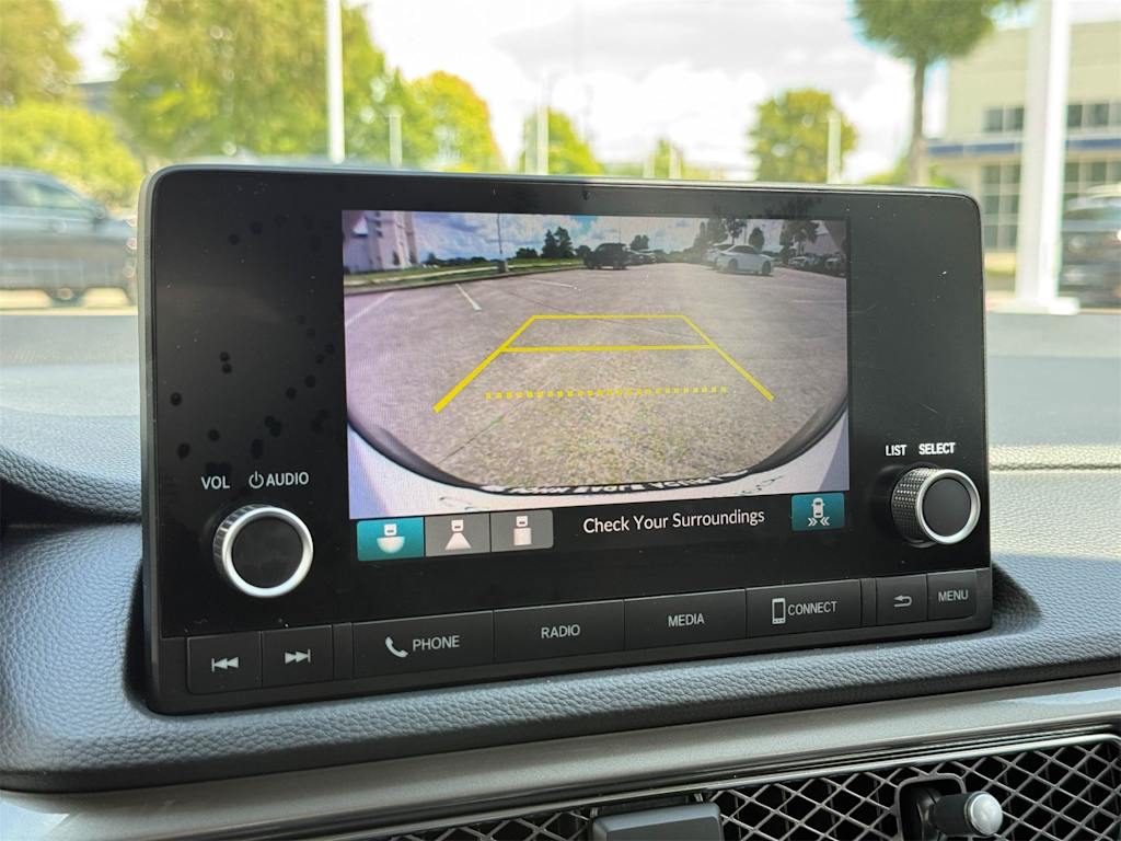 Thumbnail: 2025 Acura Integra - 27