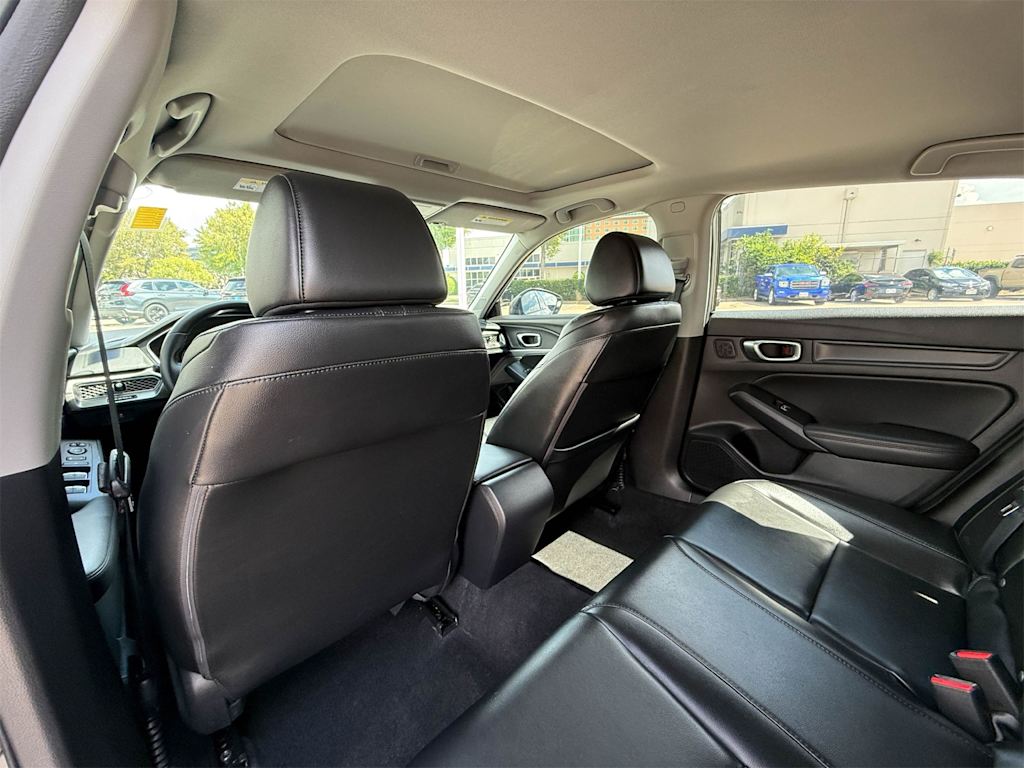 Thumbnail: 2025 Acura Integra - 12