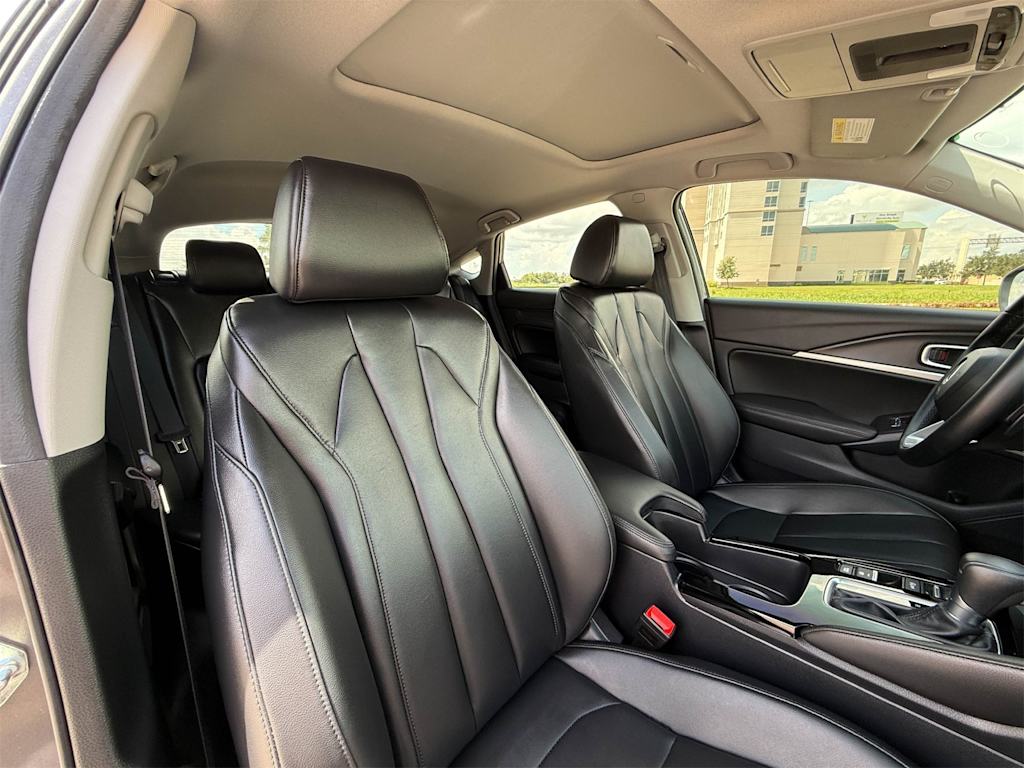 Thumbnail: 2025 Acura Integra - 11