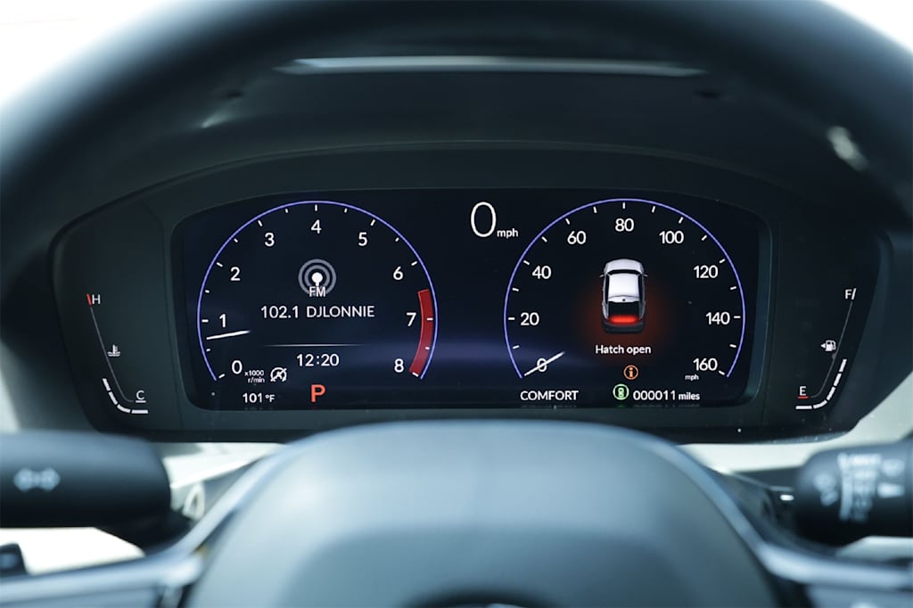 Thumbnail: 2025 Acura Integra - 16