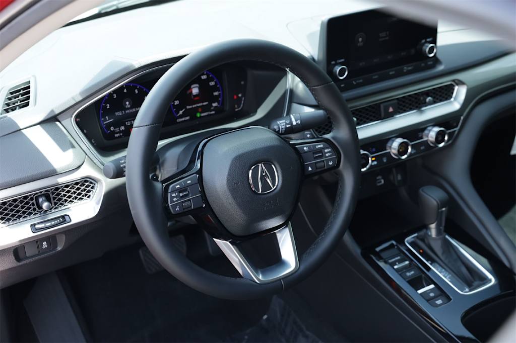 Thumbnail: 2025 Acura Integra - 2