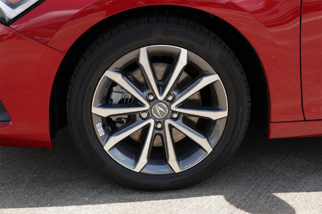 Thumbnail: 2025 Acura Integra - 7