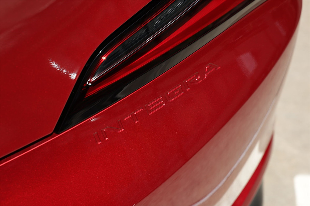 Thumbnail: 2025 Acura Integra - 20