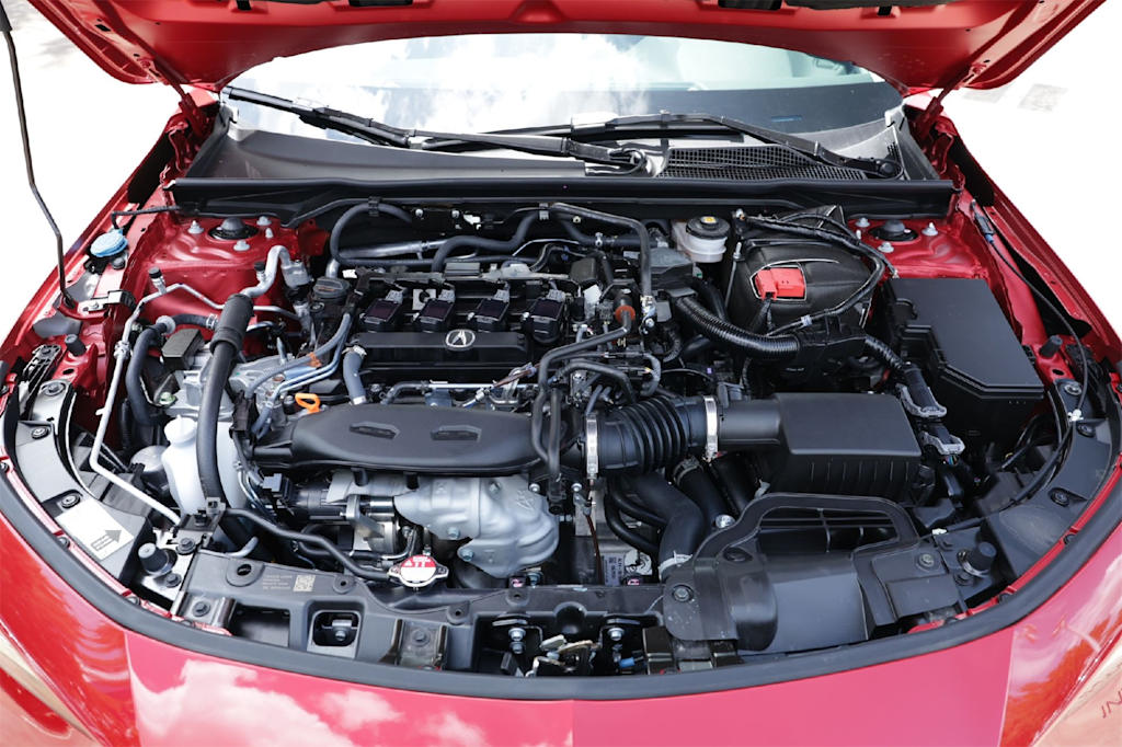 Thumbnail: 2025 Acura Integra - 8